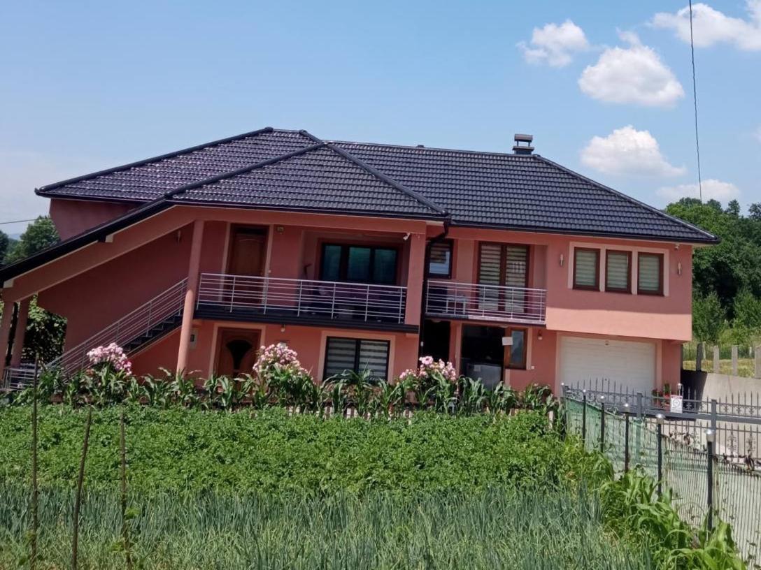Guest House Ahmo Halilcevic Dubrave Gornje Luaran gambar