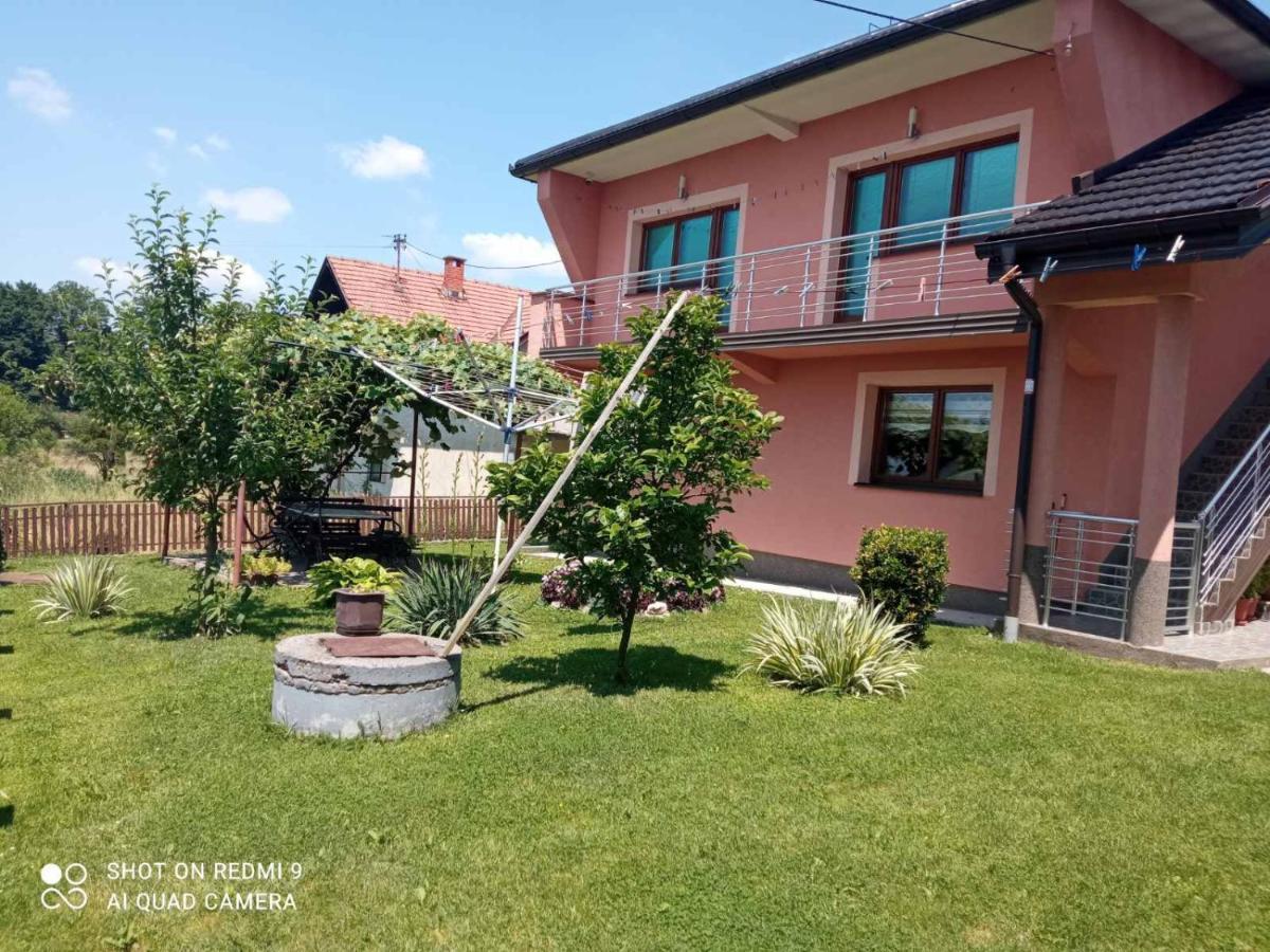 Guest House Ahmo Halilcevic Dubrave Gornje Luaran gambar