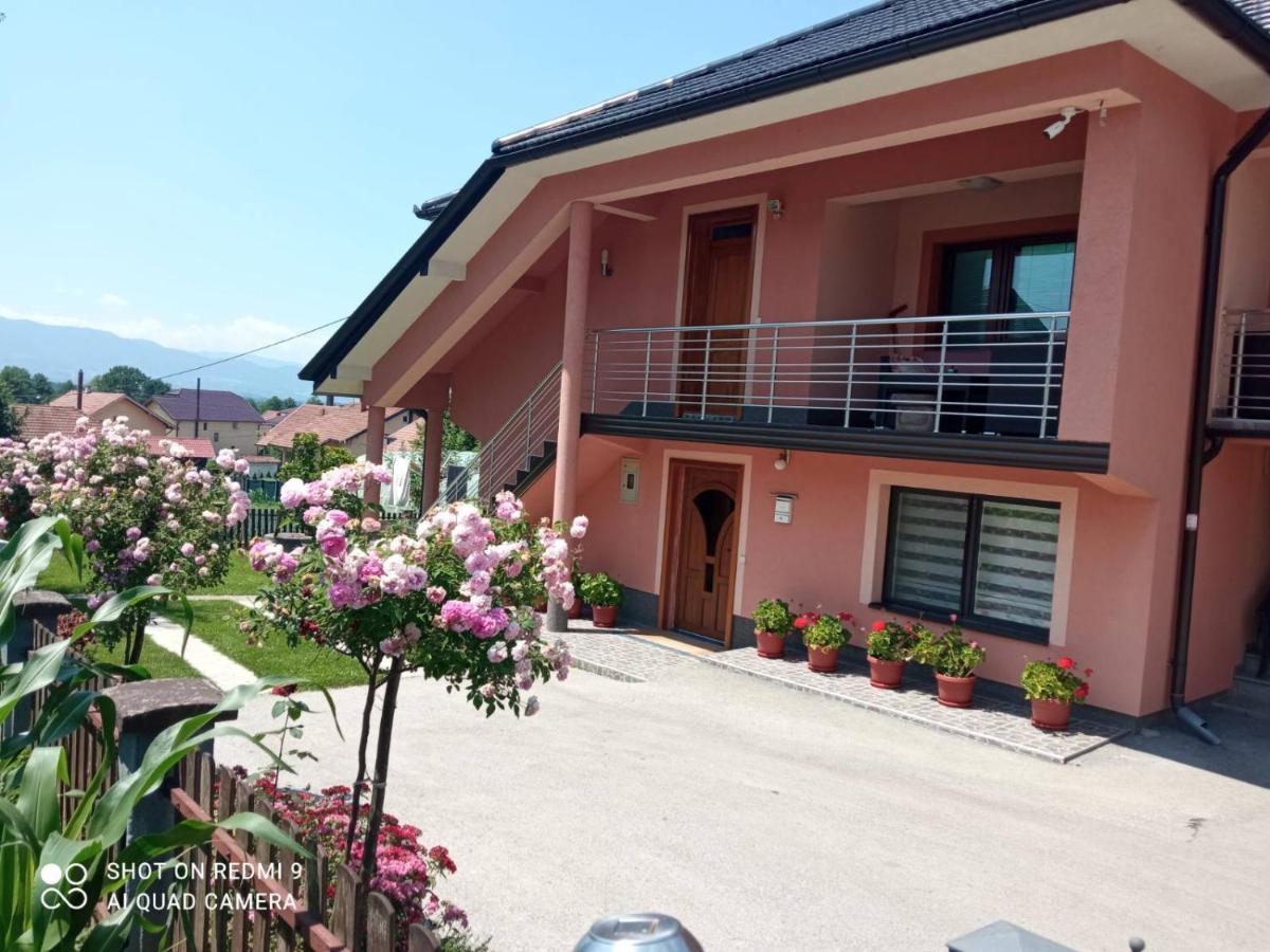 Guest House Ahmo Halilcevic Dubrave Gornje Luaran gambar
