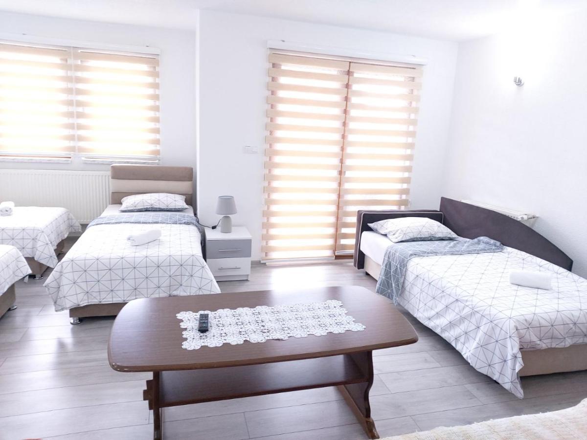 Guest House Ahmo Halilcevic Dubrave Gornje Luaran gambar