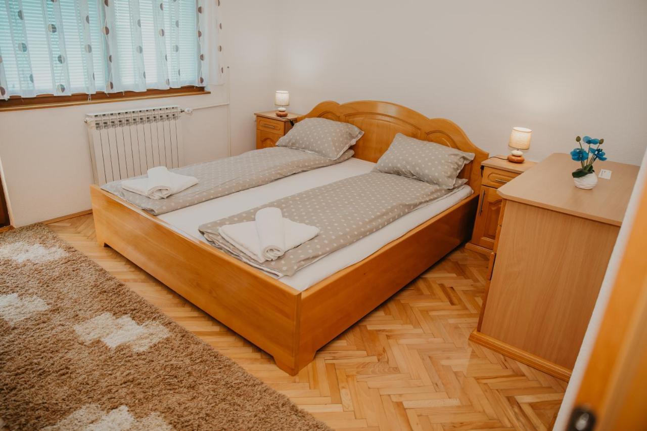 Guest House Ahmo Halilcevic Dubrave Gornje Luaran gambar